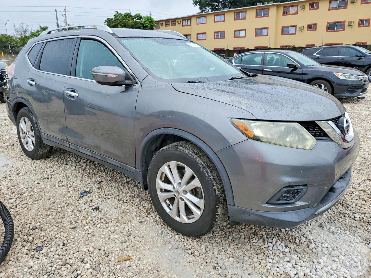 2015 NISSAN ROGUE
