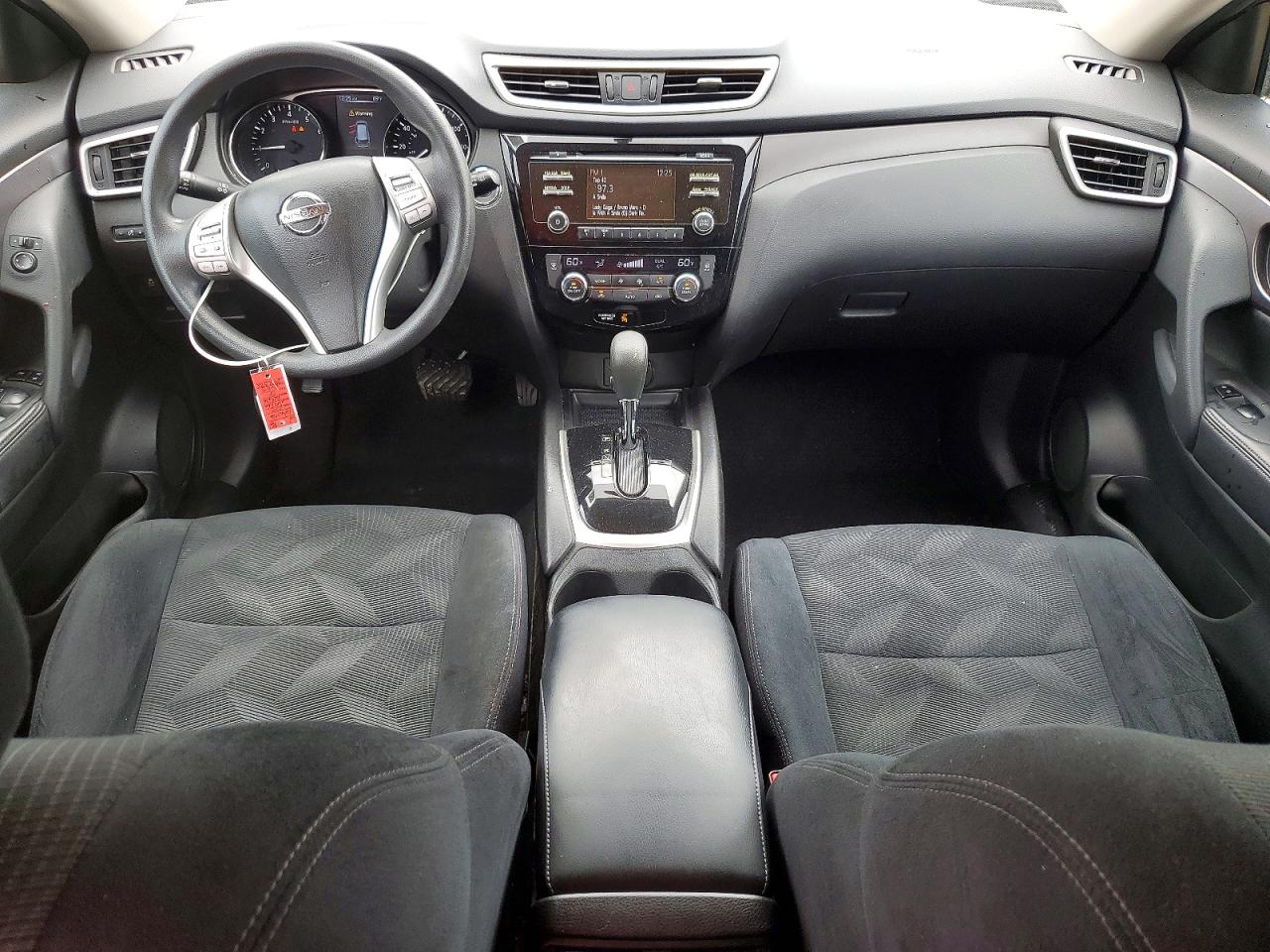 2015 NISSAN ROGUE