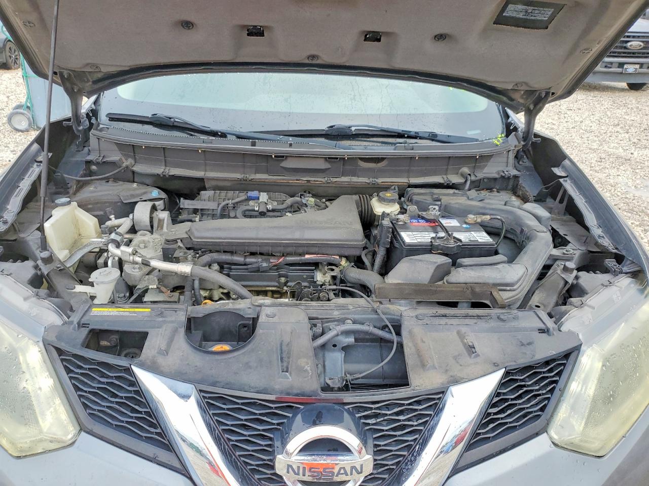 2015 NISSAN ROGUE