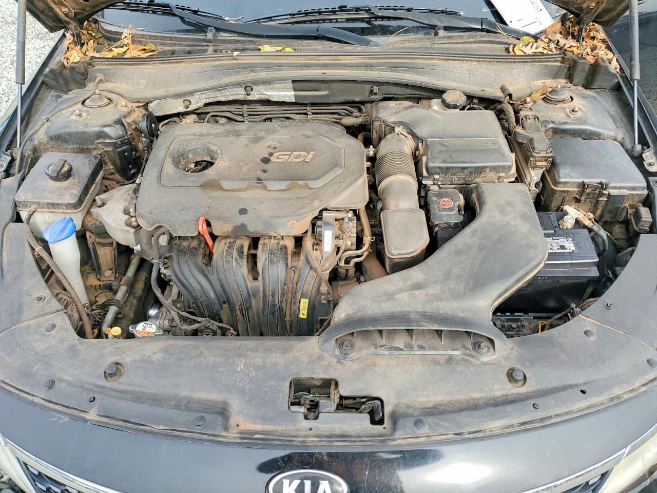 2016 KIA OPTIMA