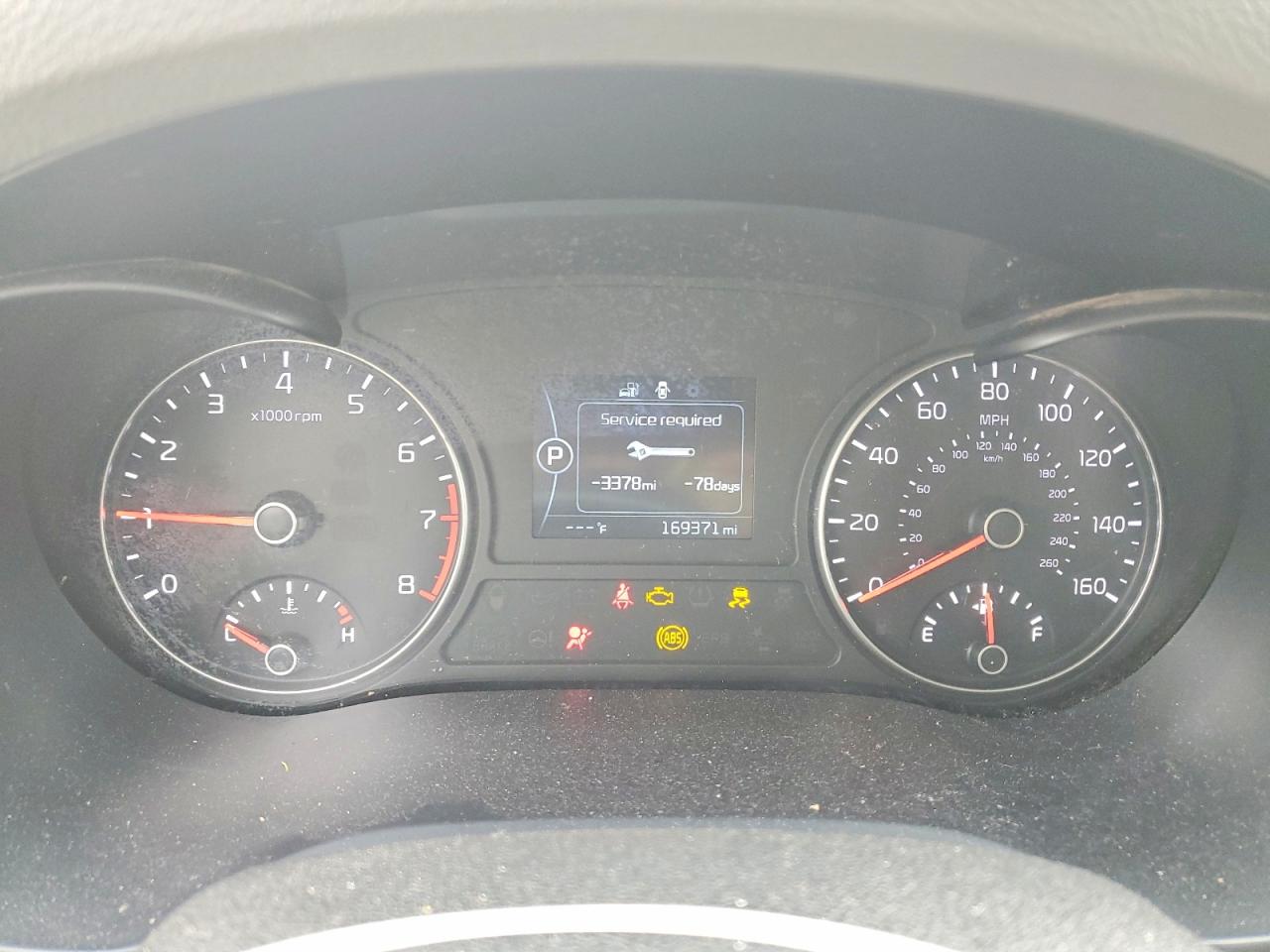 2016 KIA OPTIMA