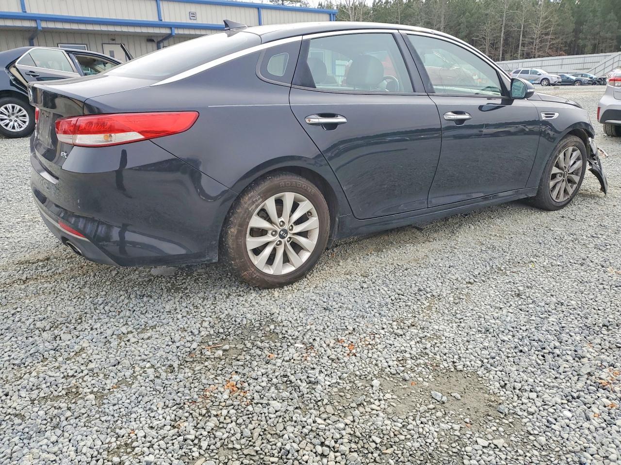 2016 KIA OPTIMA