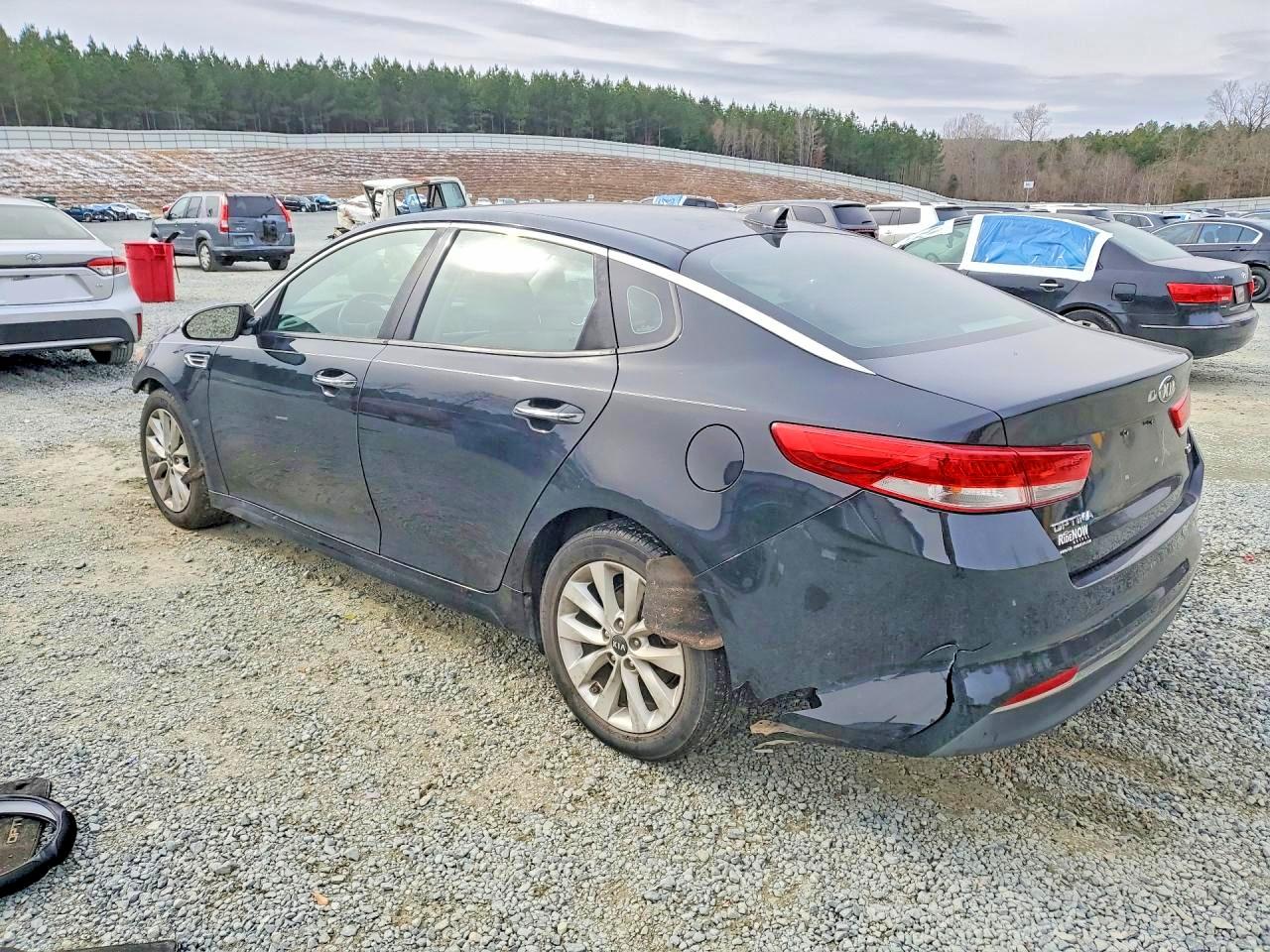 2016 KIA OPTIMA