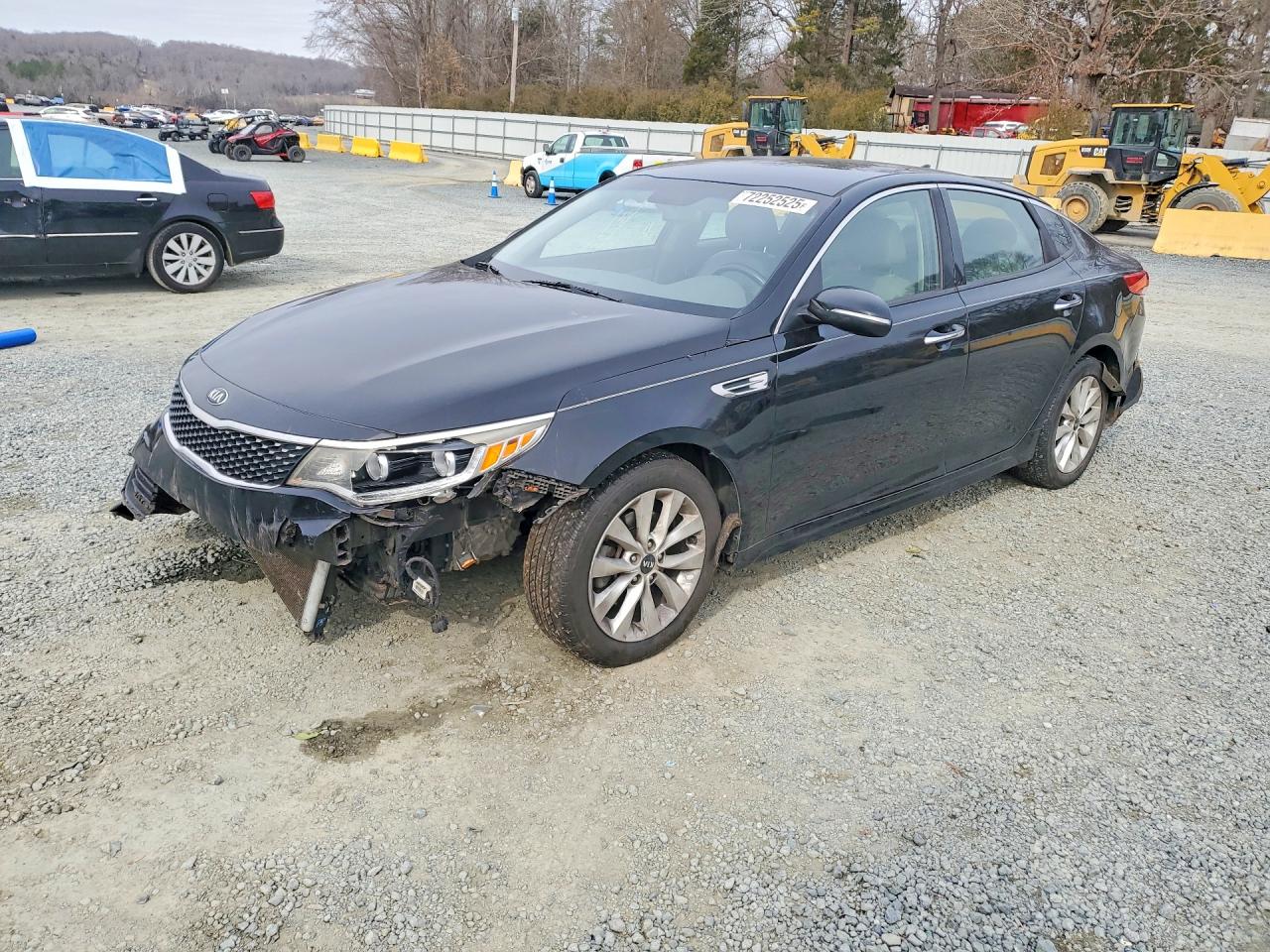 2016 KIA OPTIMA