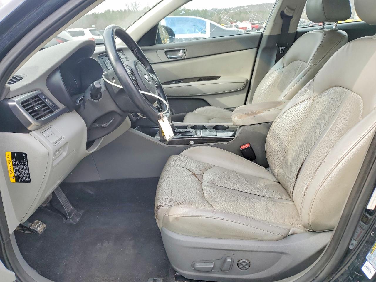 2016 KIA OPTIMA
