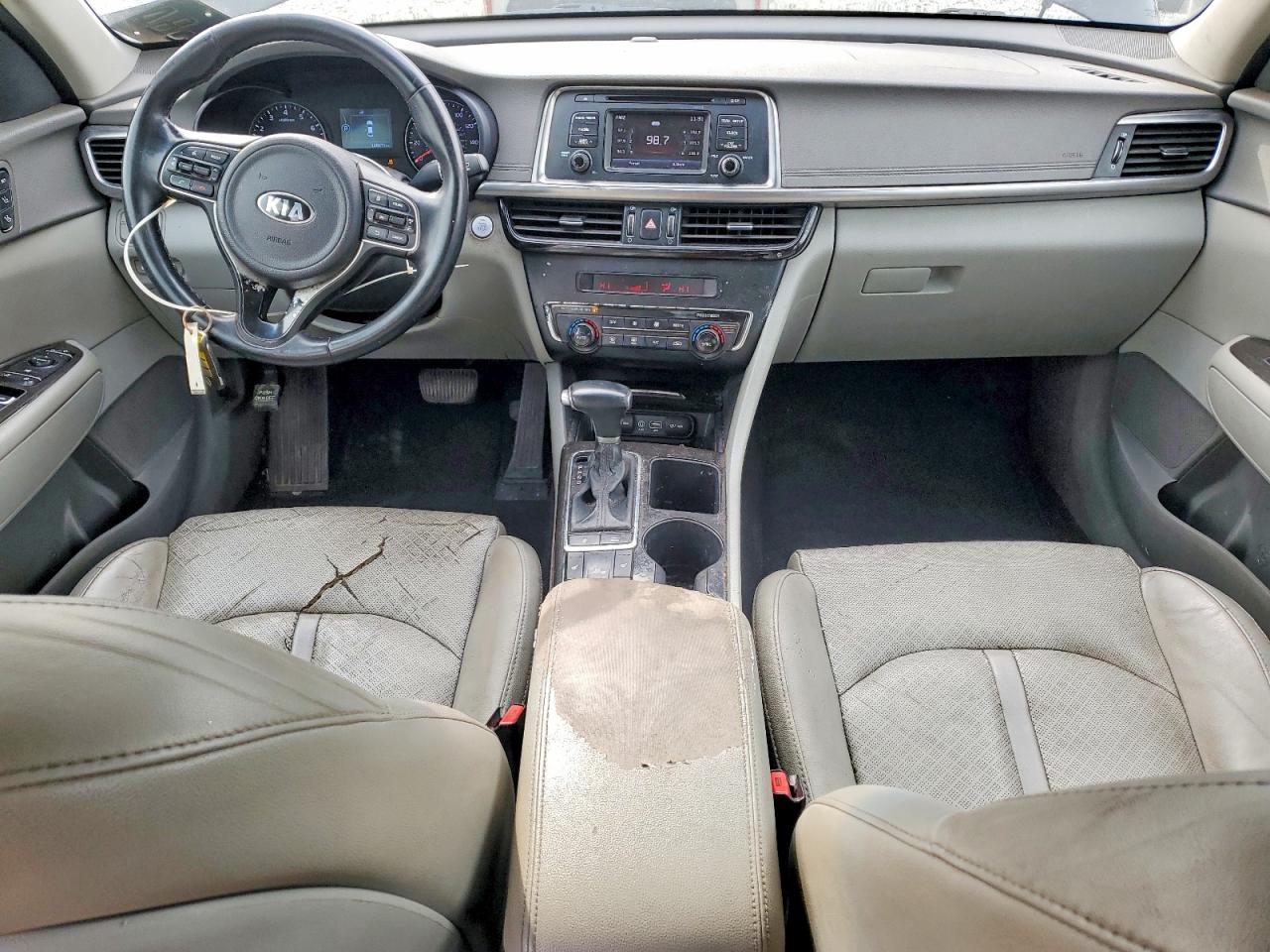 2016 KIA OPTIMA