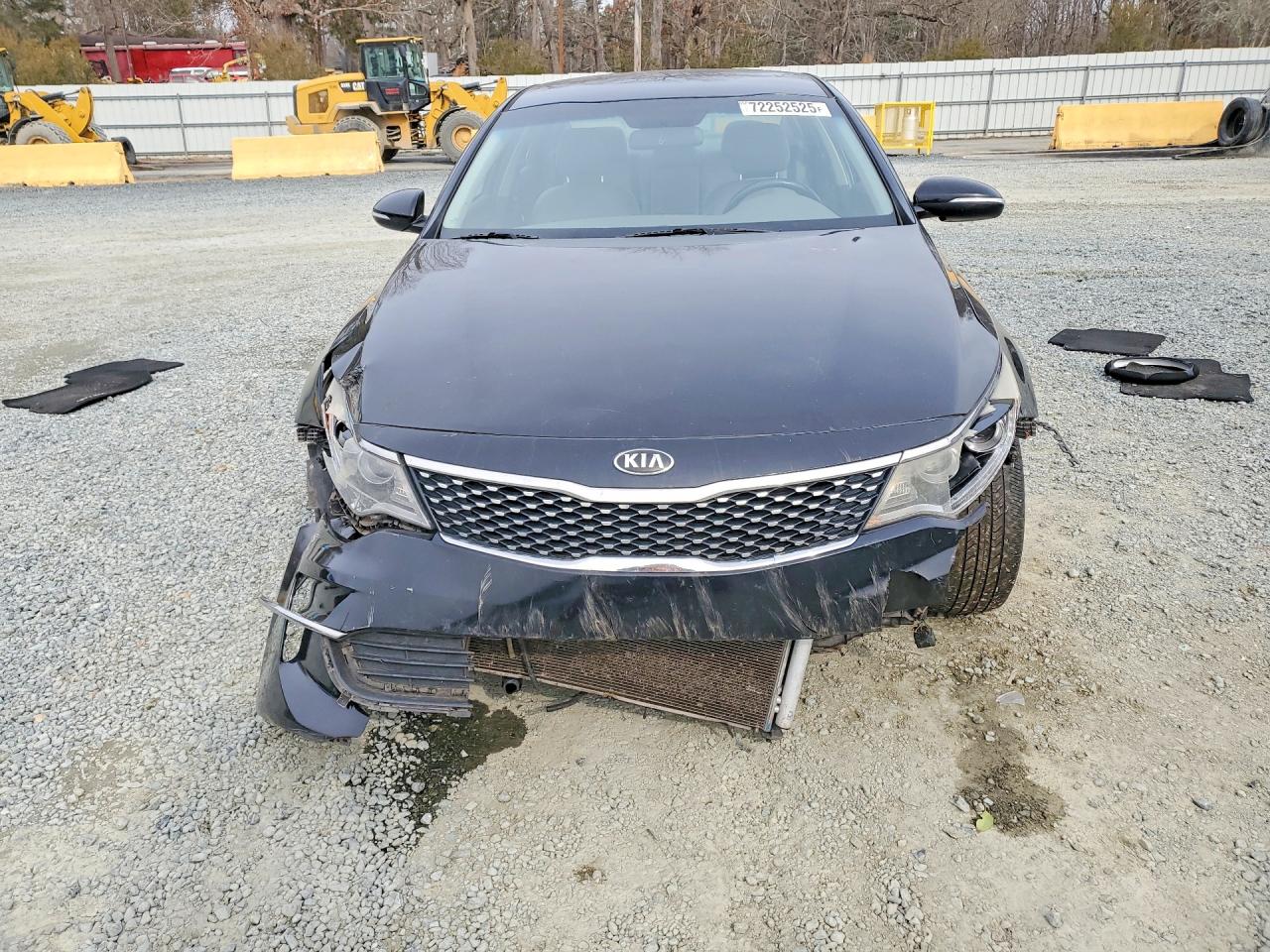 2016 KIA OPTIMA