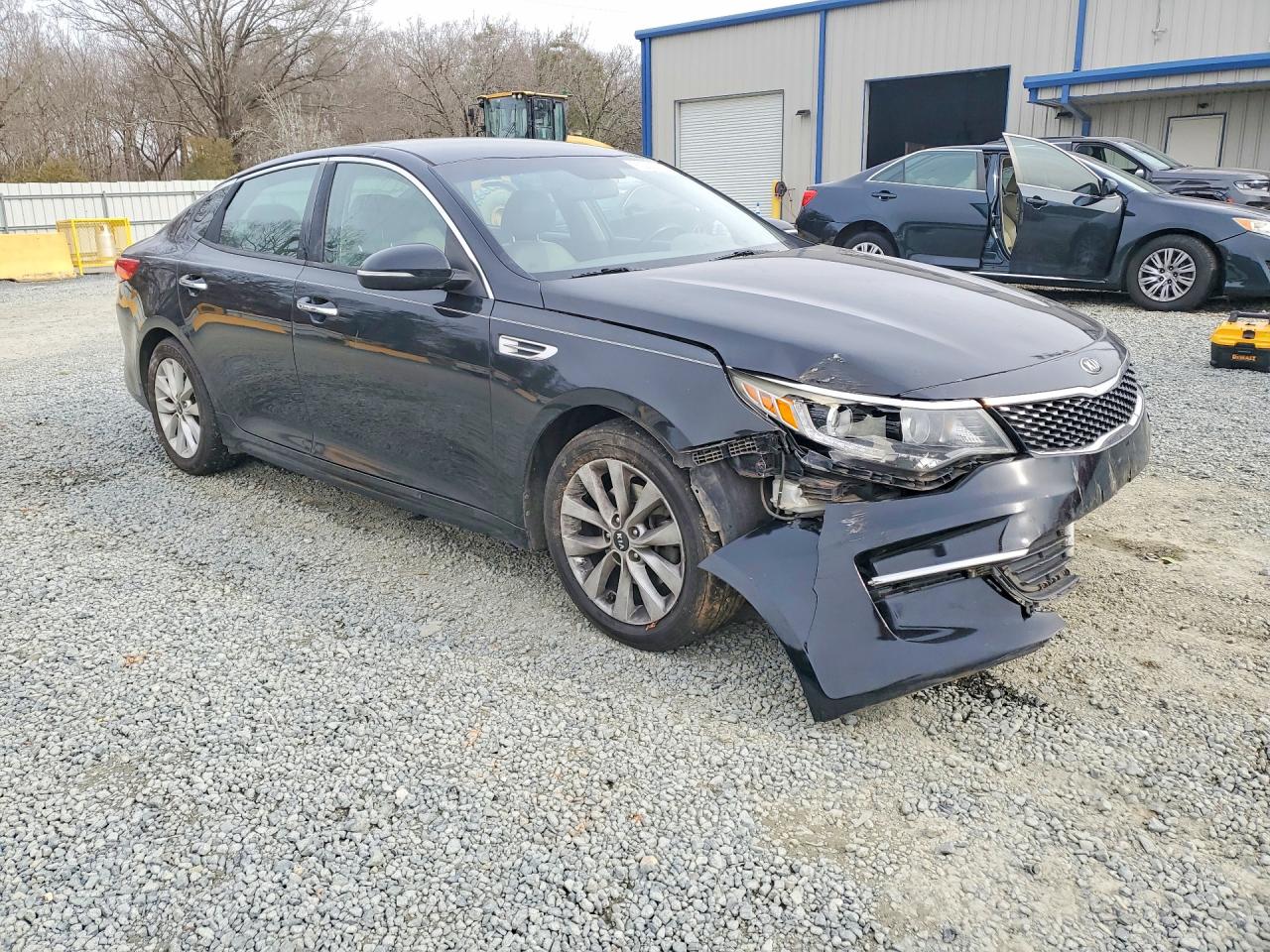 2016 KIA OPTIMA