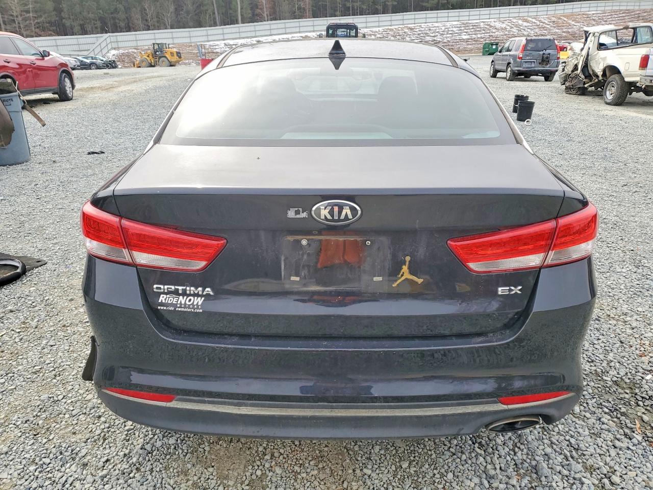 2016 KIA OPTIMA