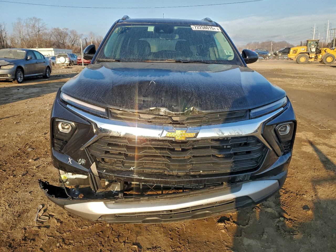 2025 CHEVROLET TRAILBLZR