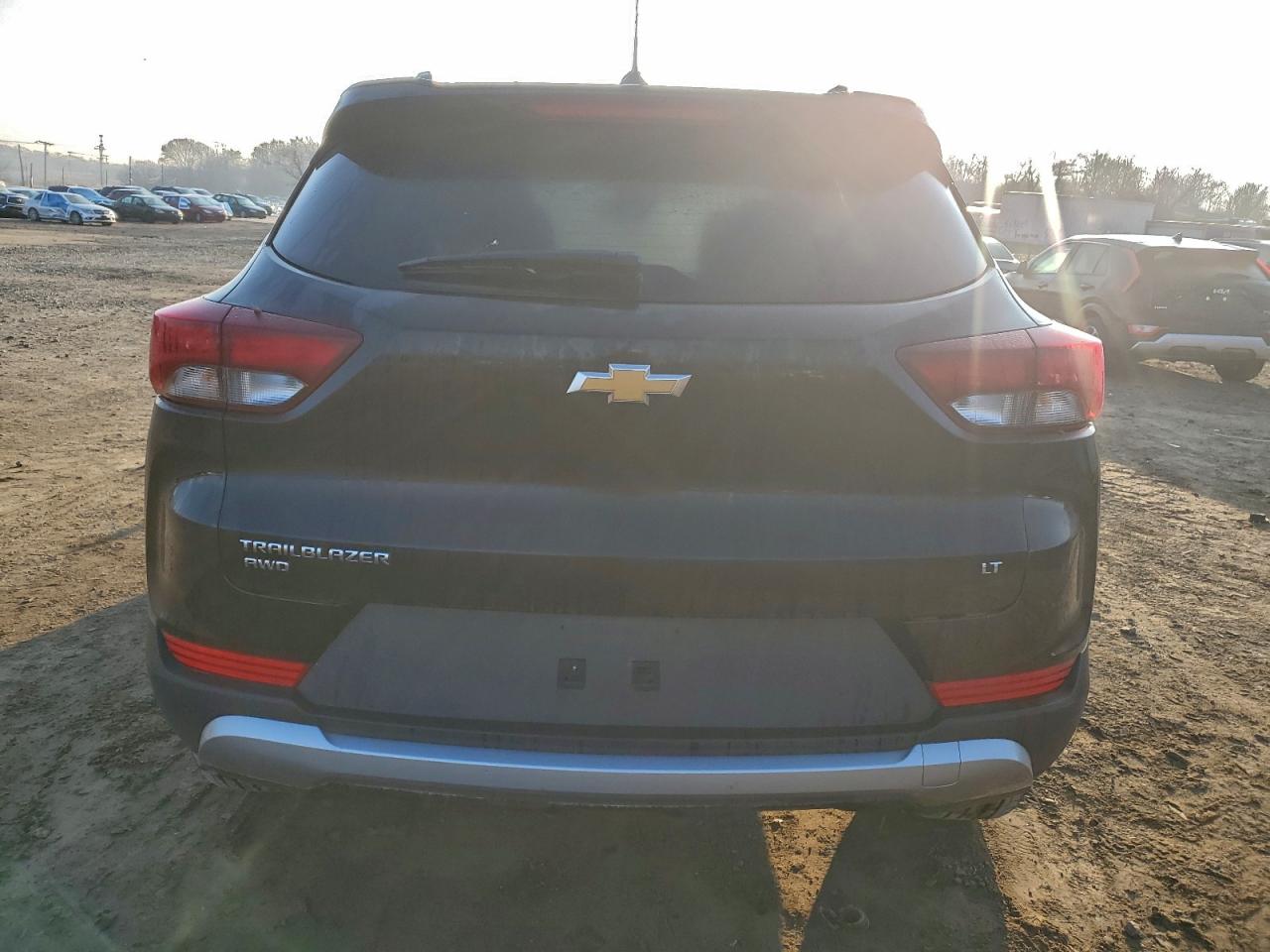 2025 CHEVROLET TRAILBLZR