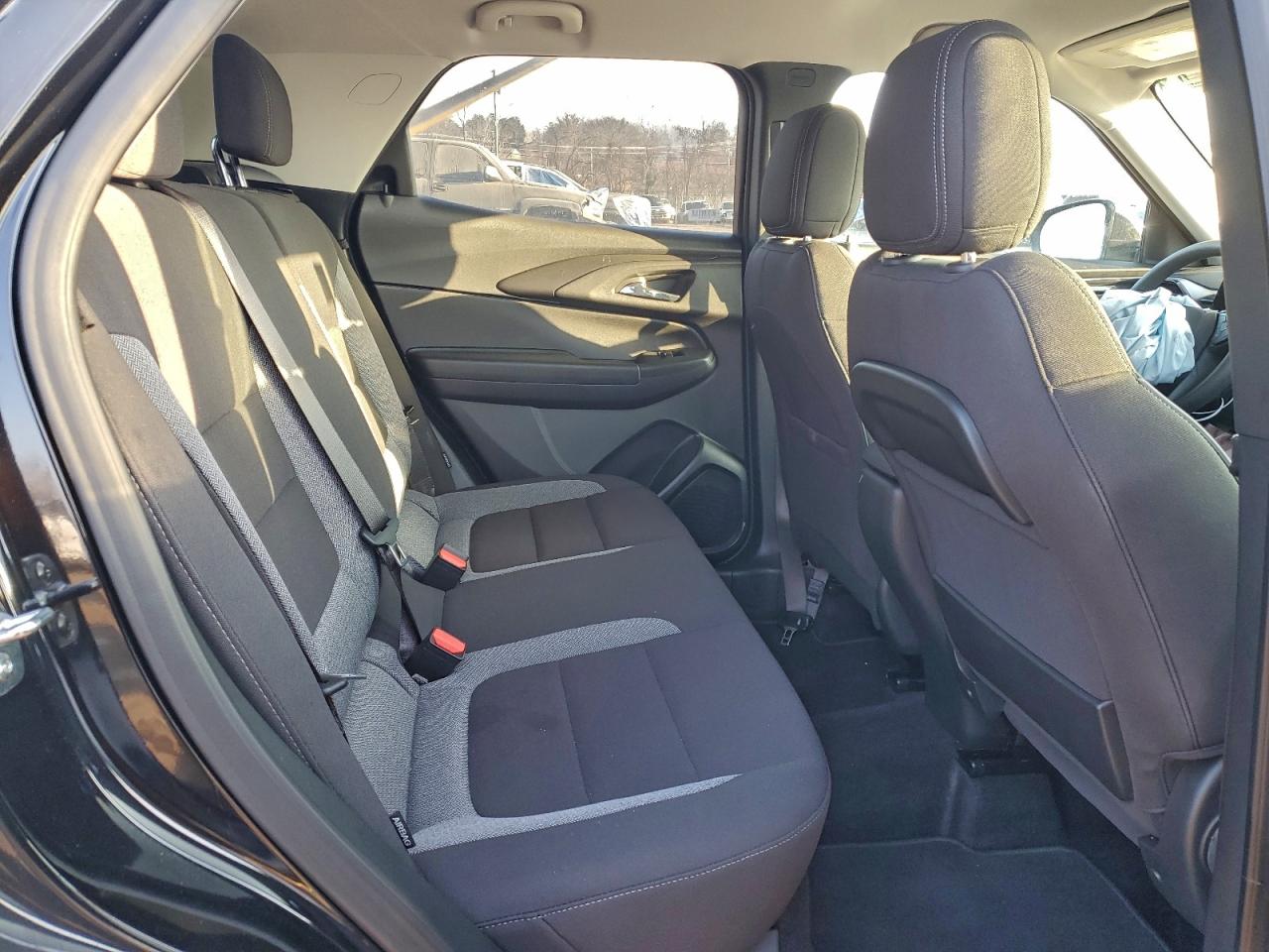 2025 CHEVROLET TRAILBLZR