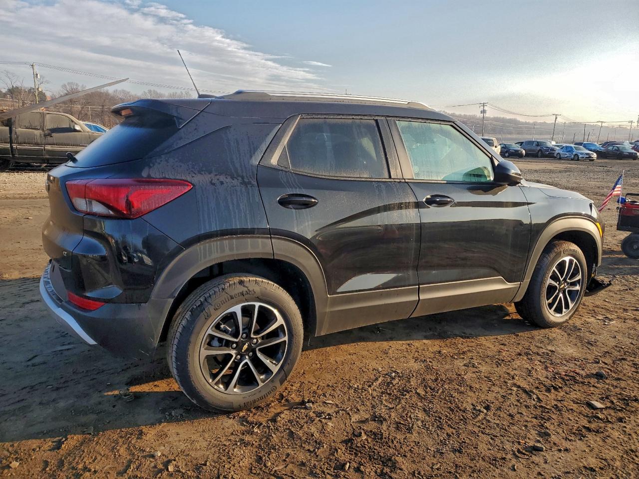 2025 CHEVROLET TRAILBLZR