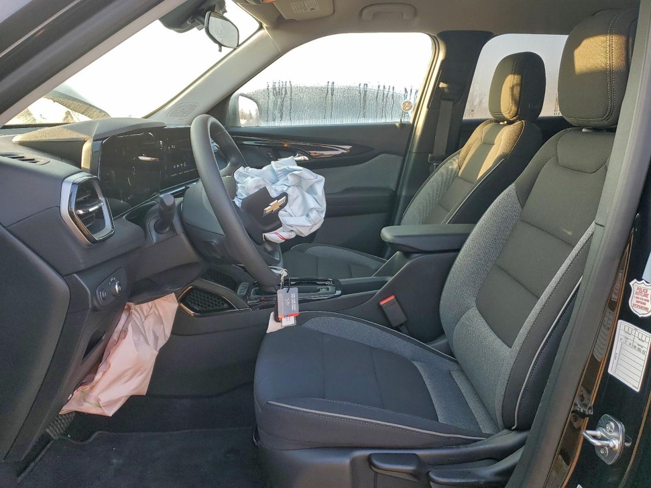 2025 CHEVROLET TRAILBLZR