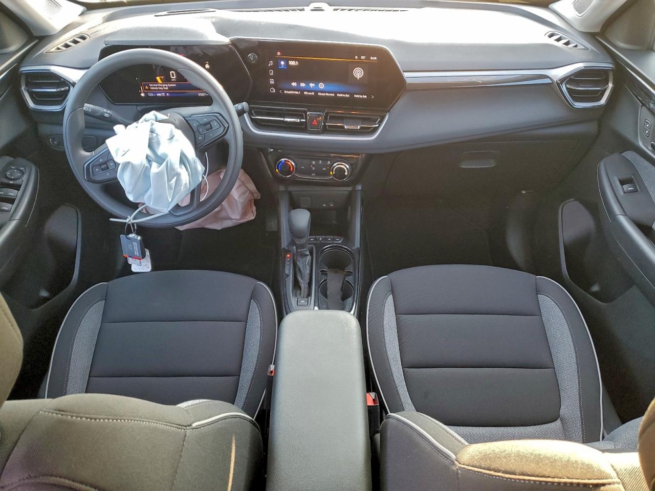 2025 CHEVROLET TRAILBLZR