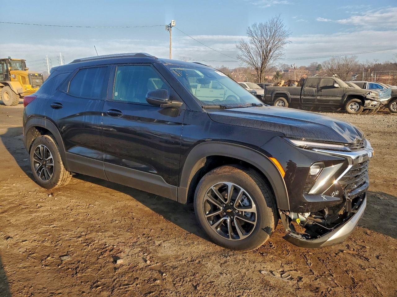2025 CHEVROLET TRAILBLZR