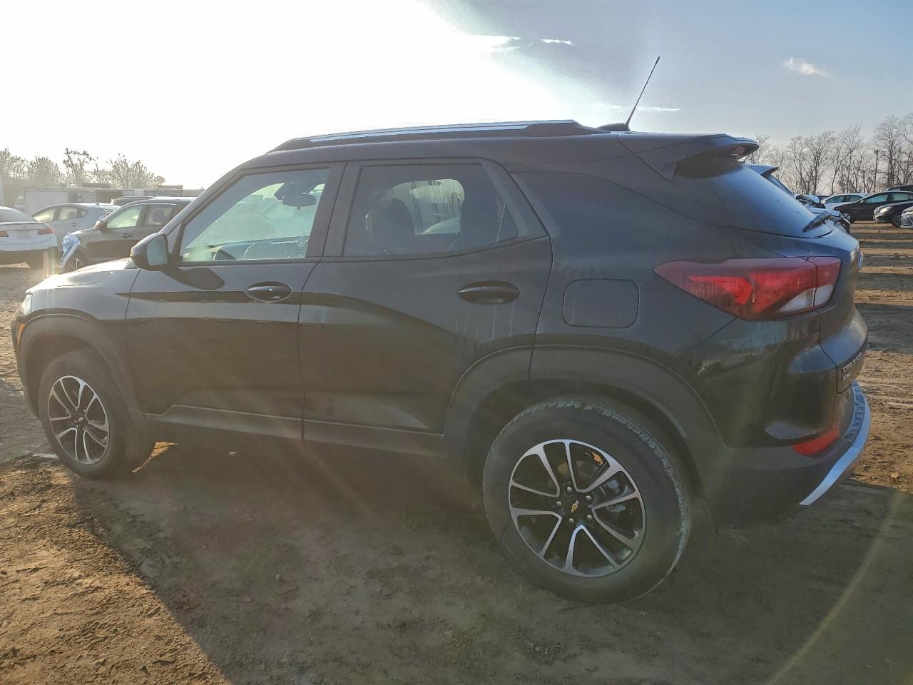 2025 CHEVROLET TRAILBLZR
