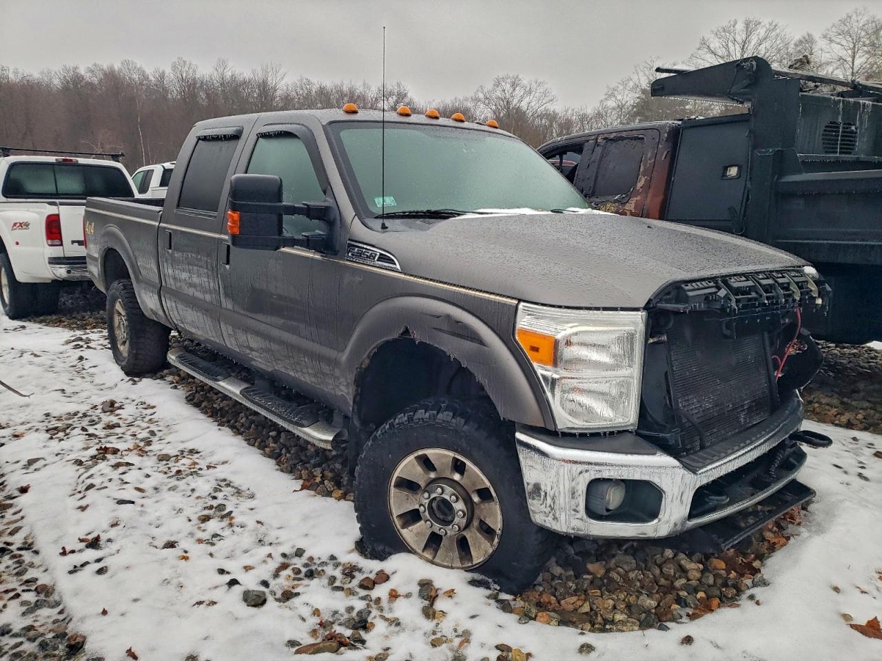 2011 FORD F350