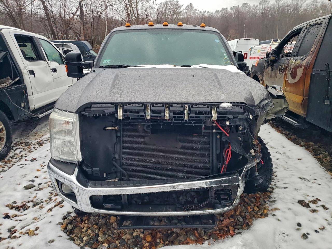 2011 FORD F350
