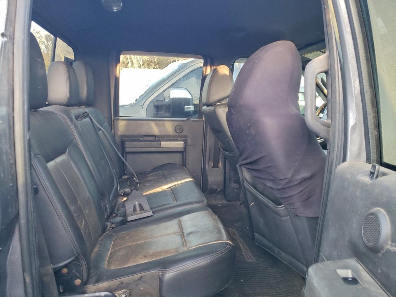 2011 FORD F350