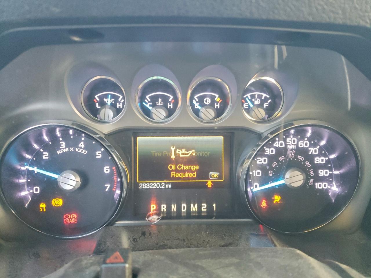 2011 FORD F350