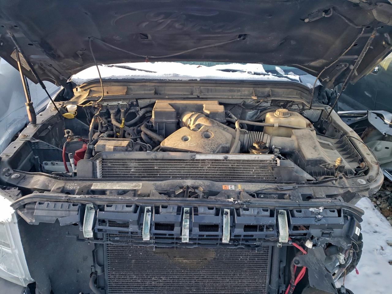 2011 FORD F350