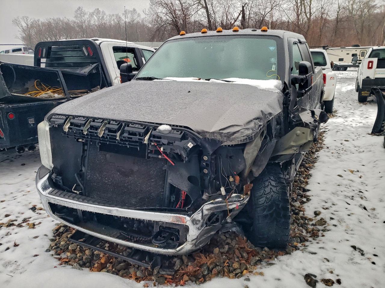 2011 FORD F350