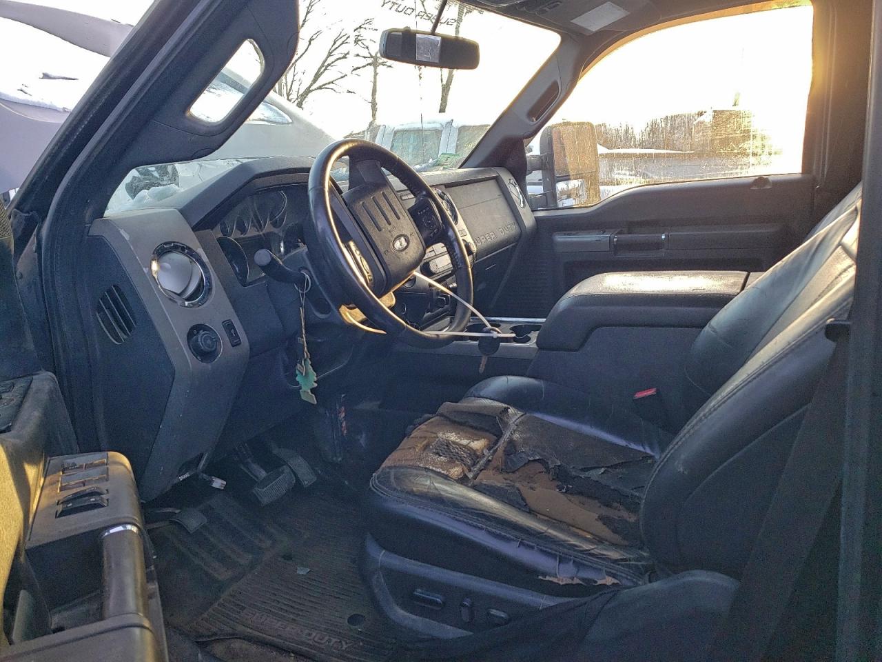 2011 FORD F350