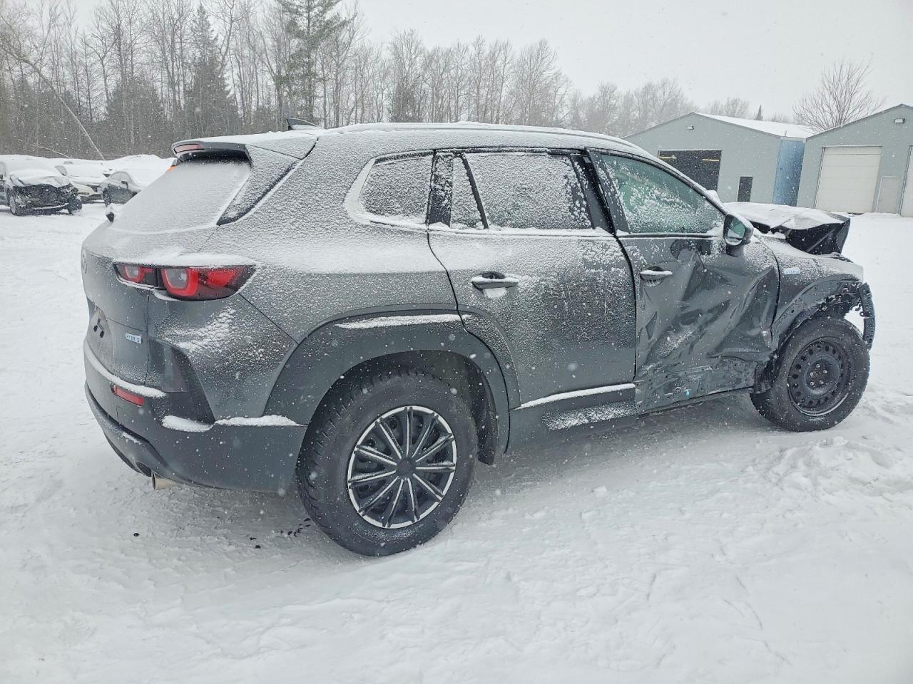 2025 MAZDA CX-50