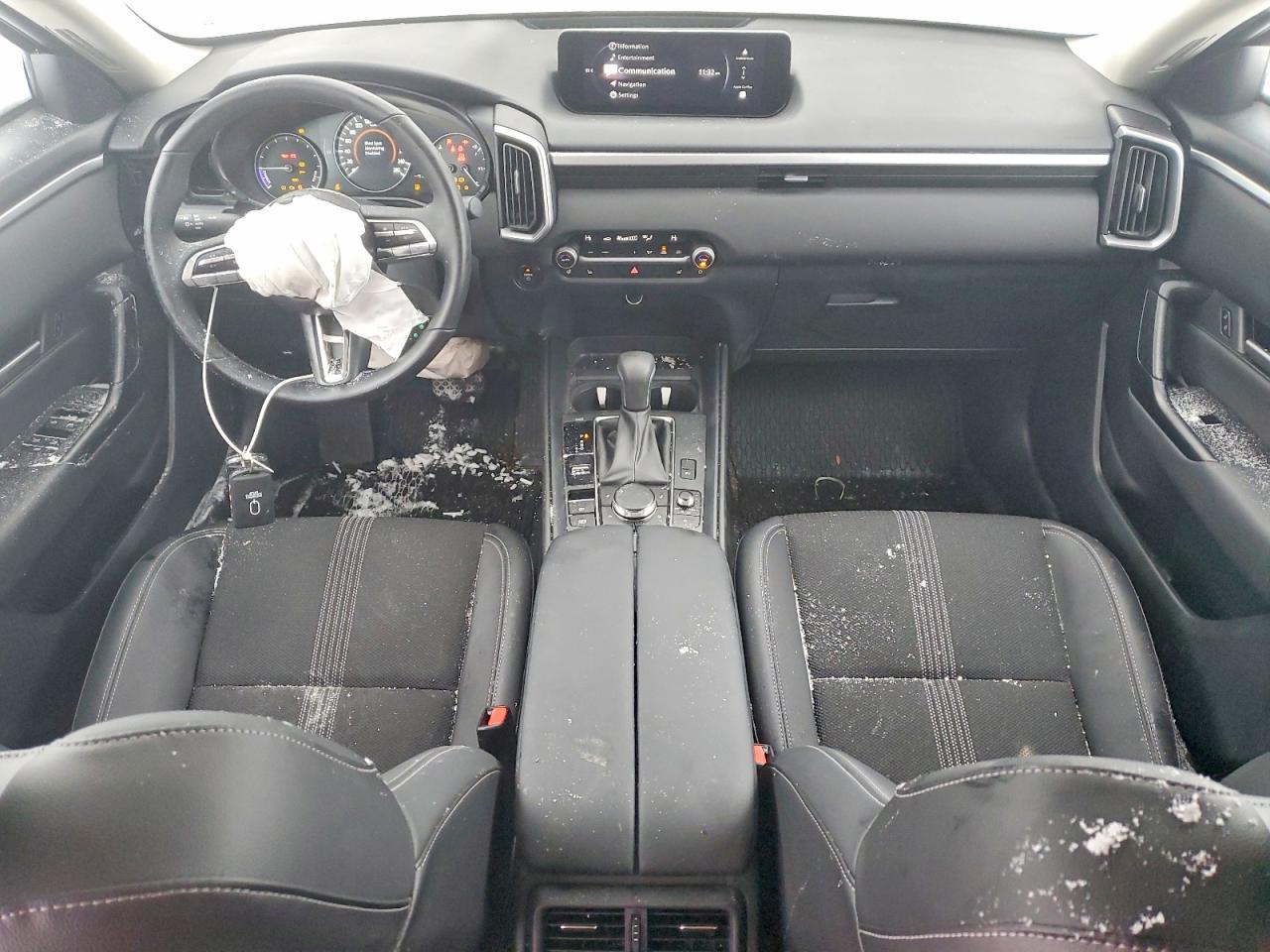 2025 MAZDA CX-50