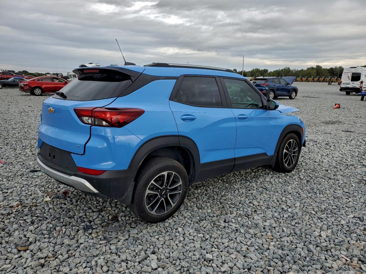 2024 CHEVROLET TRAILBLZR