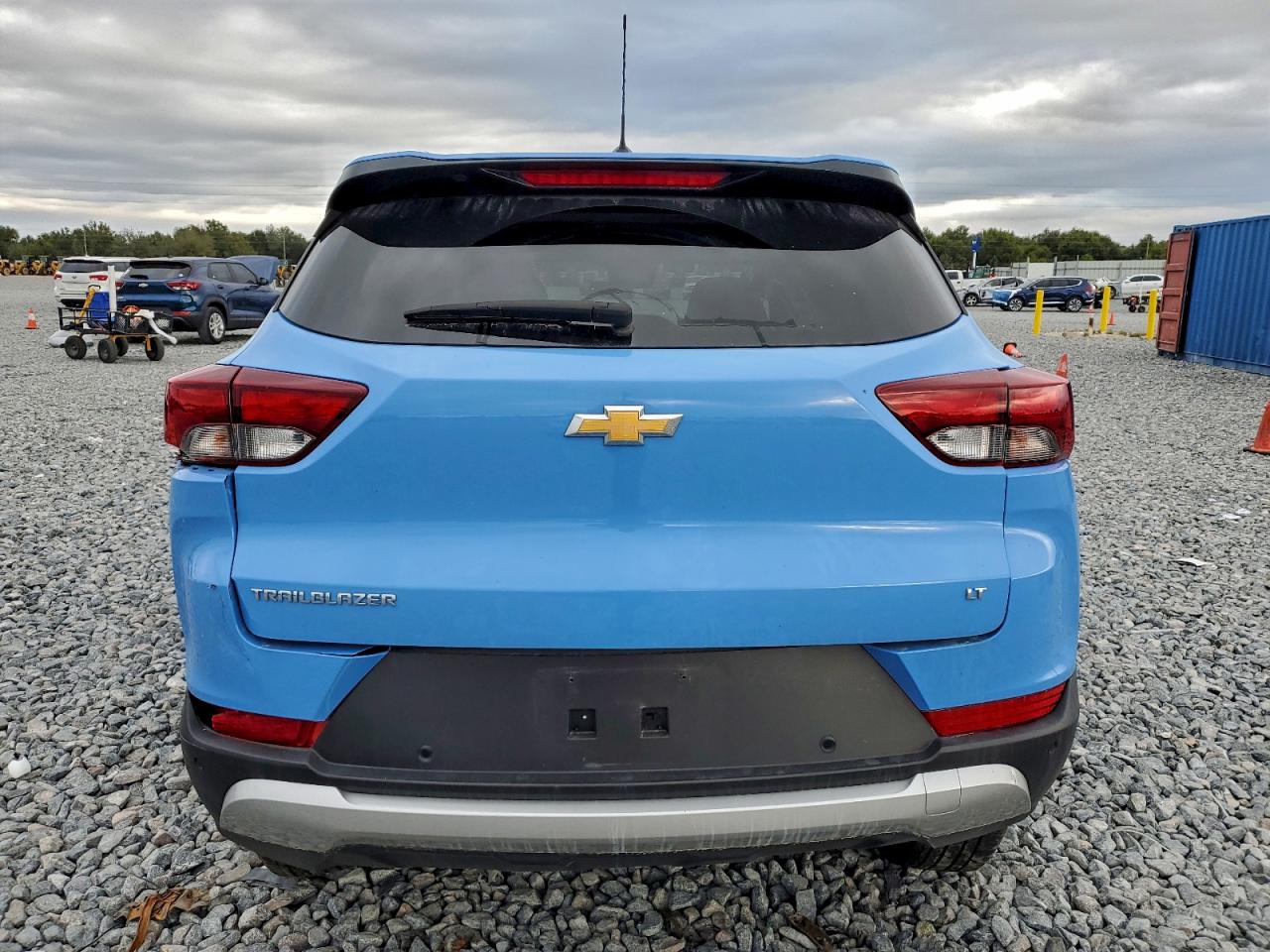 2024 CHEVROLET TRAILBLZR
