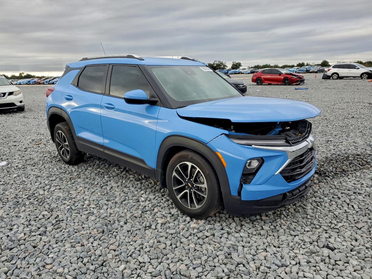 2024 CHEVROLET TRAILBLZR
