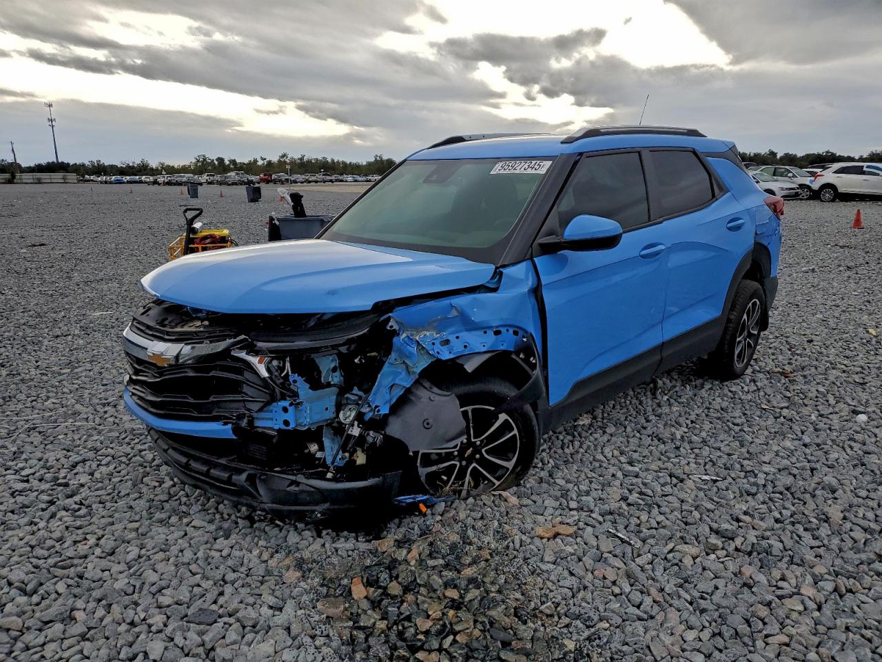 2024 CHEVROLET TRAILBLZR