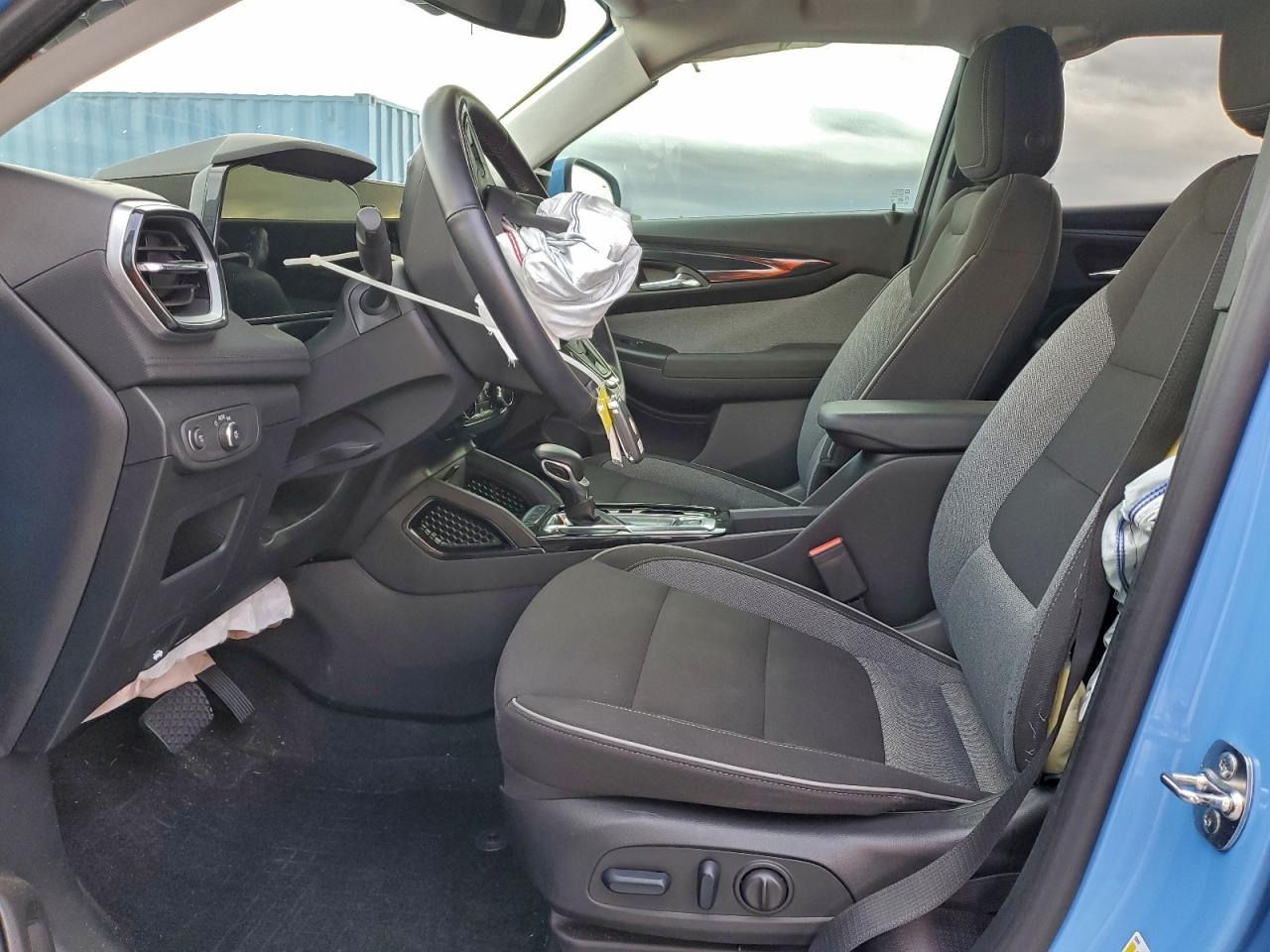 2024 CHEVROLET TRAILBLZR