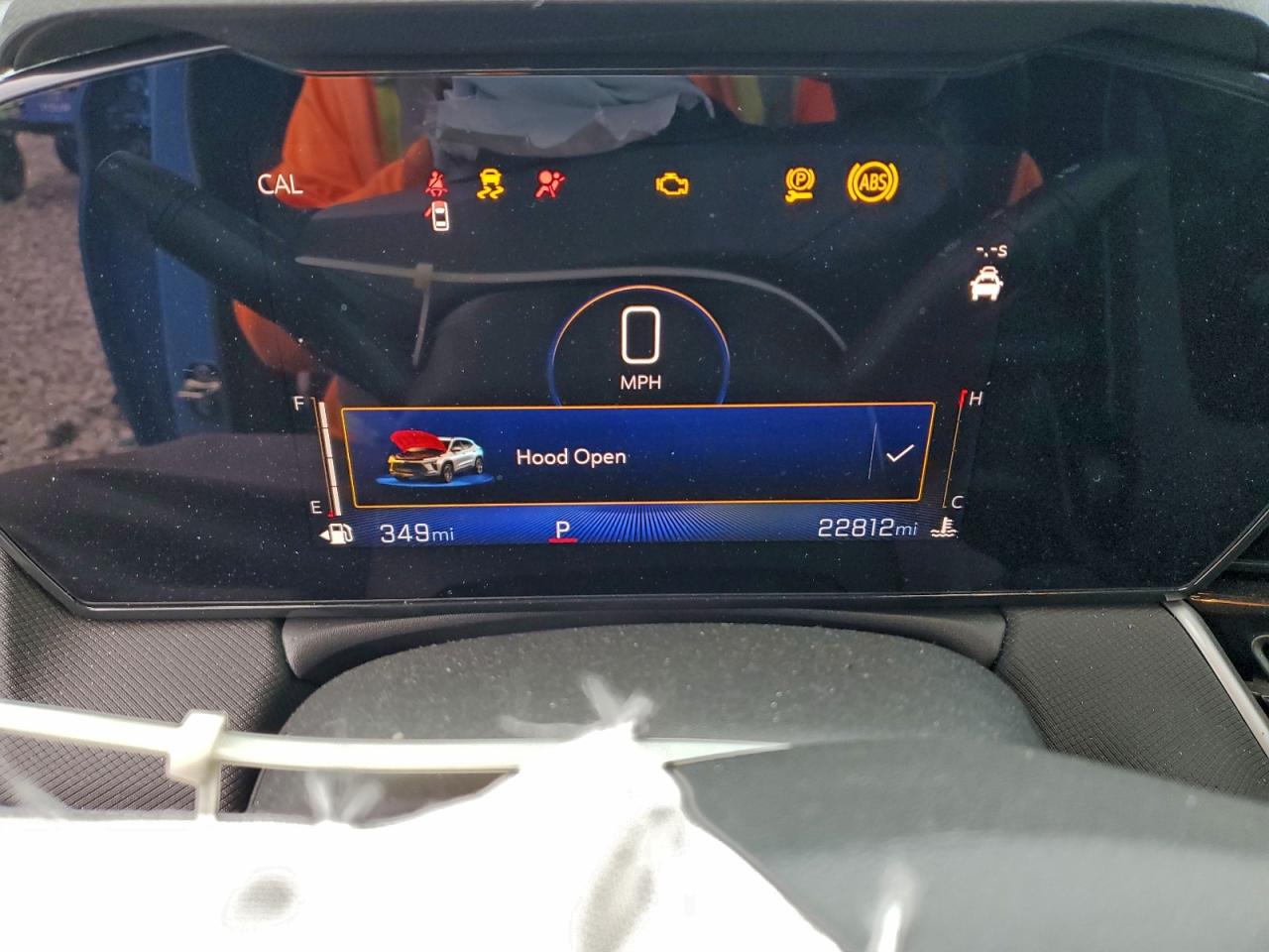 2024 CHEVROLET TRAILBLZR