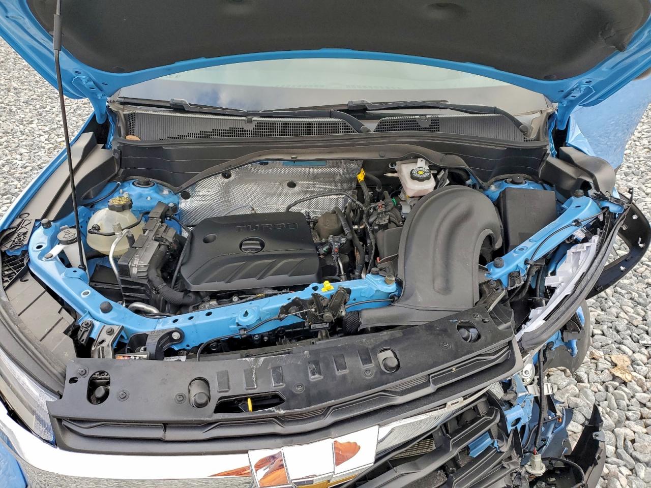 2024 CHEVROLET TRAILBLZR