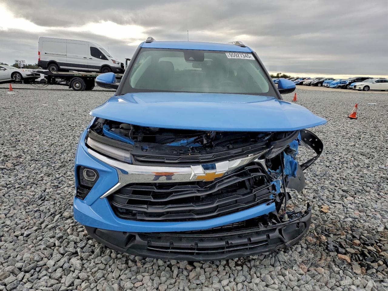 2024 CHEVROLET TRAILBLZR
