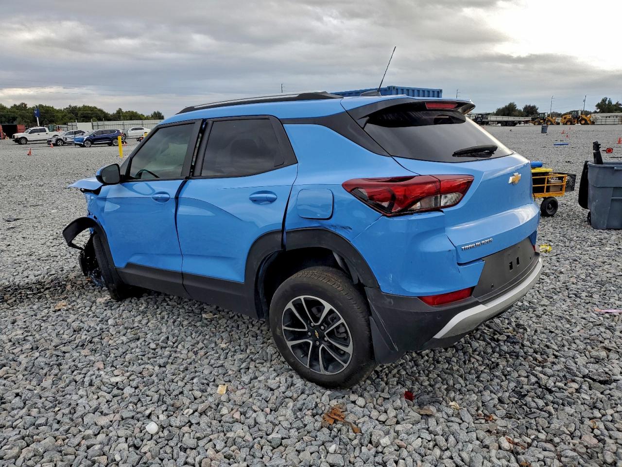 2024 CHEVROLET TRAILBLZR