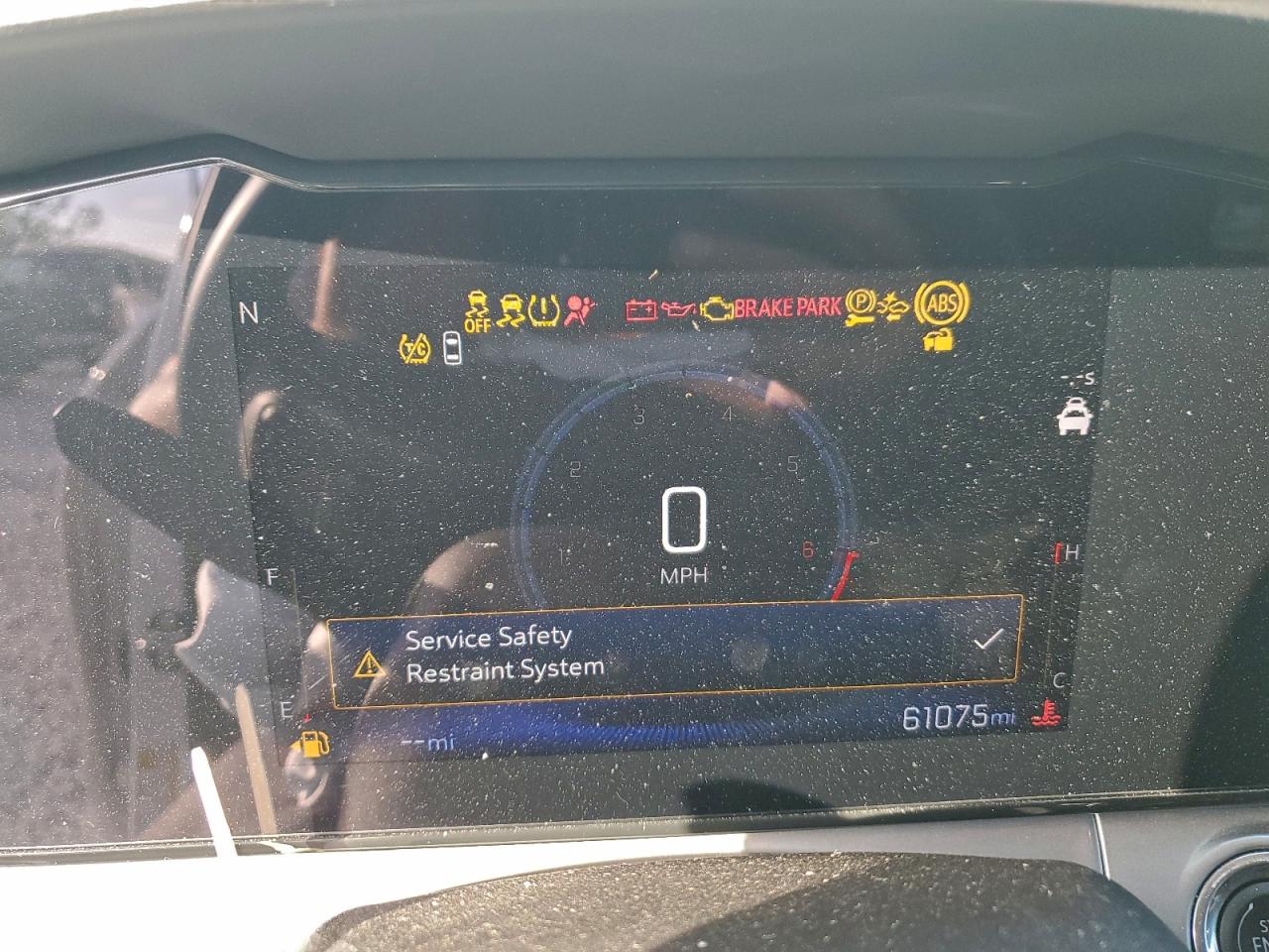 2025 CHEVROLET TRAX