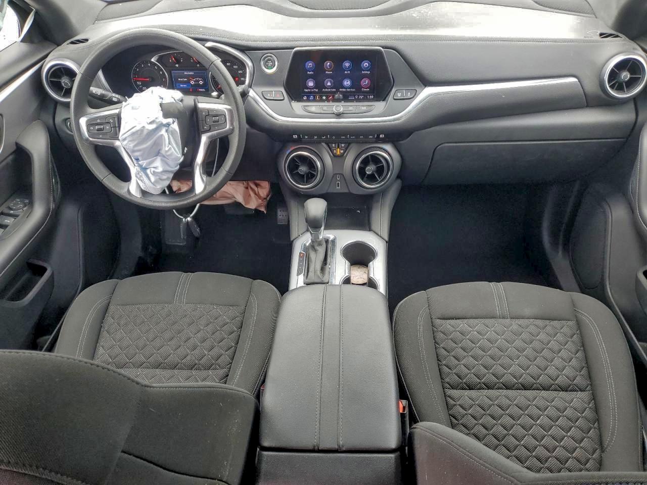 2021 CHEVROLET BLAZER