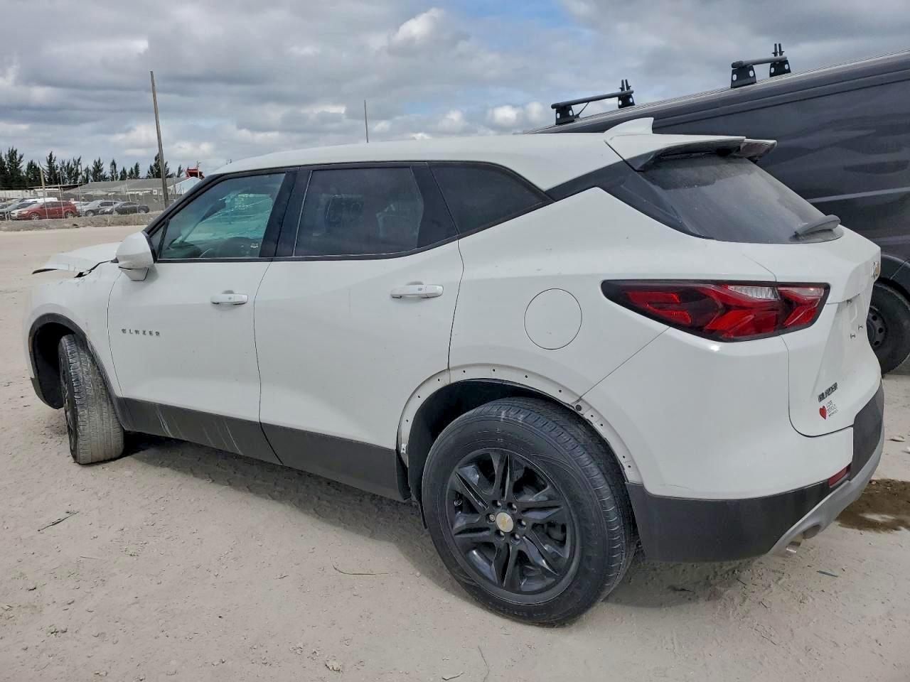 2021 CHEVROLET BLAZER