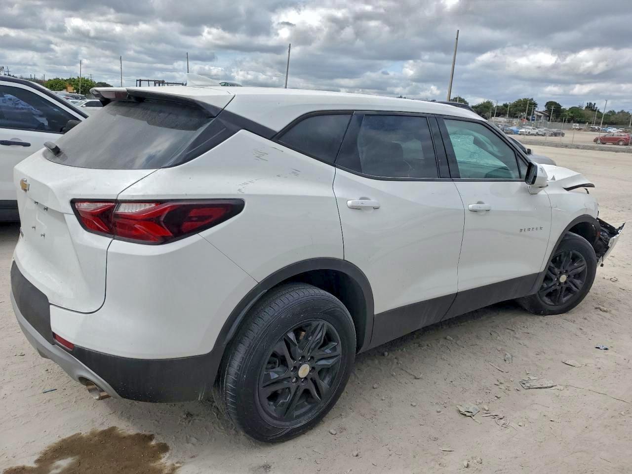 2021 CHEVROLET BLAZER