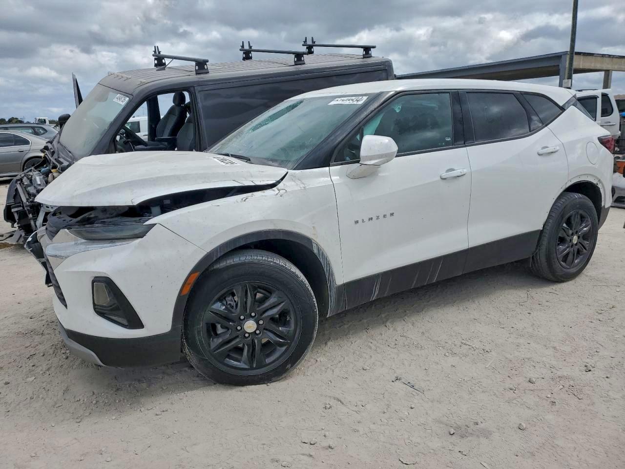 2021 CHEVROLET BLAZER