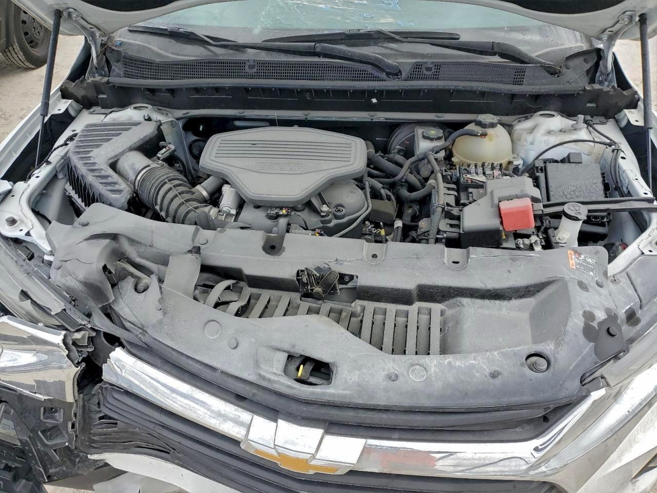 2021 CHEVROLET BLAZER