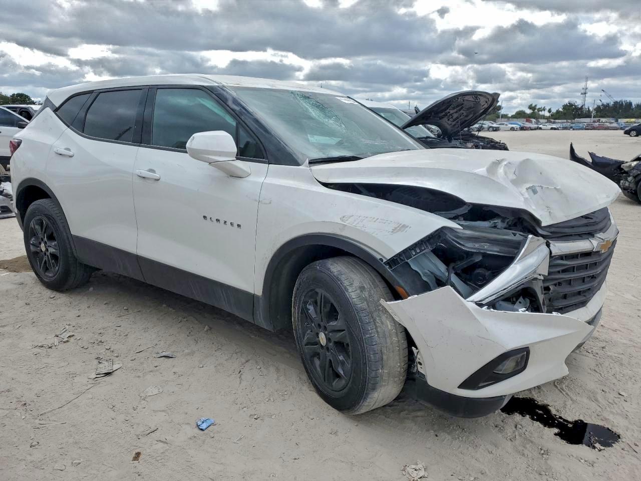 2021 CHEVROLET BLAZER