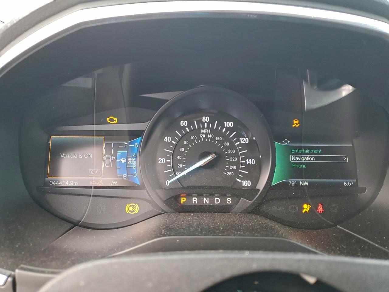 2019 FORD EDGE