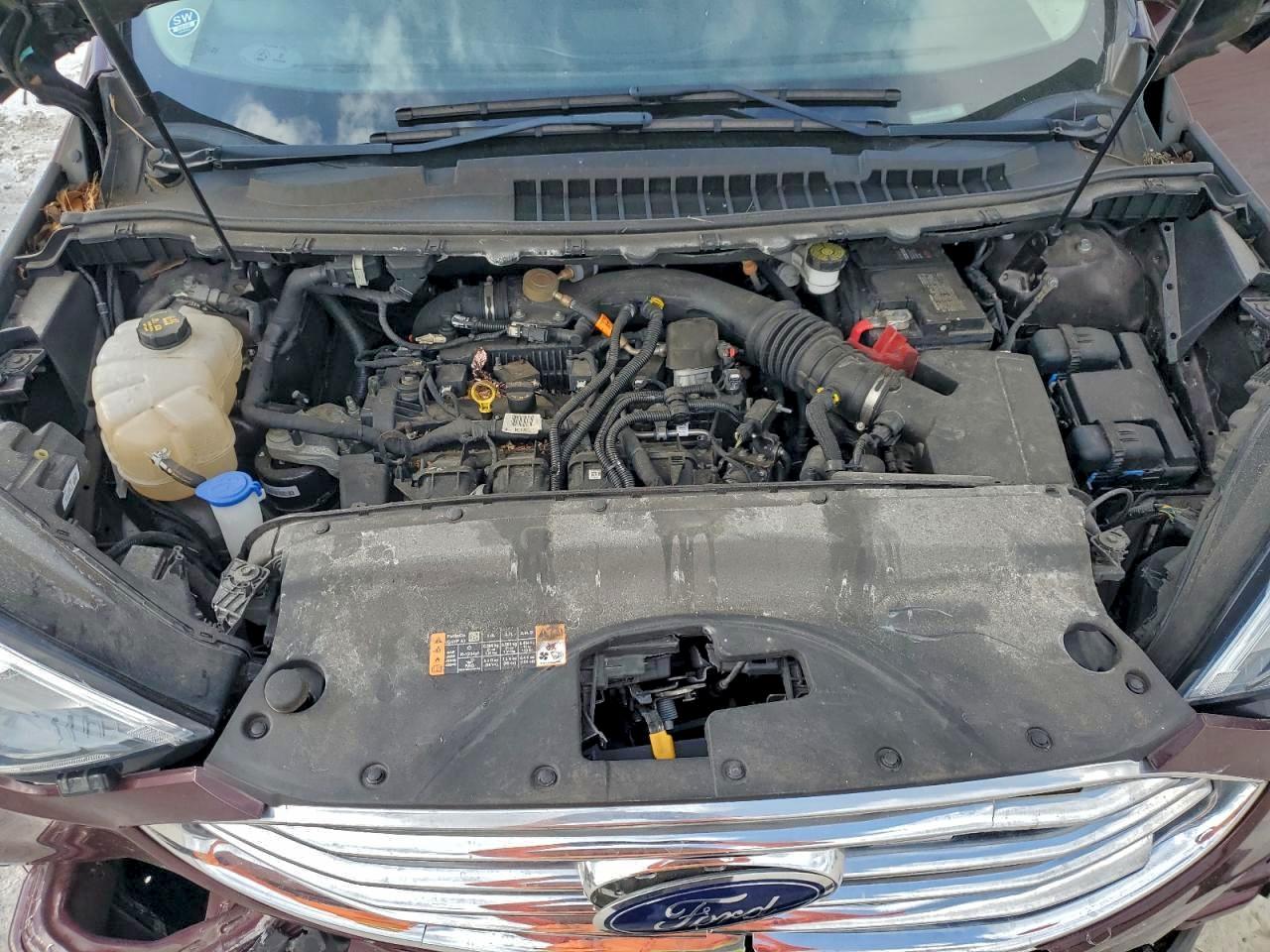 2019 FORD EDGE