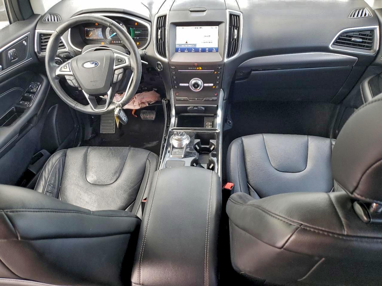 2019 FORD EDGE