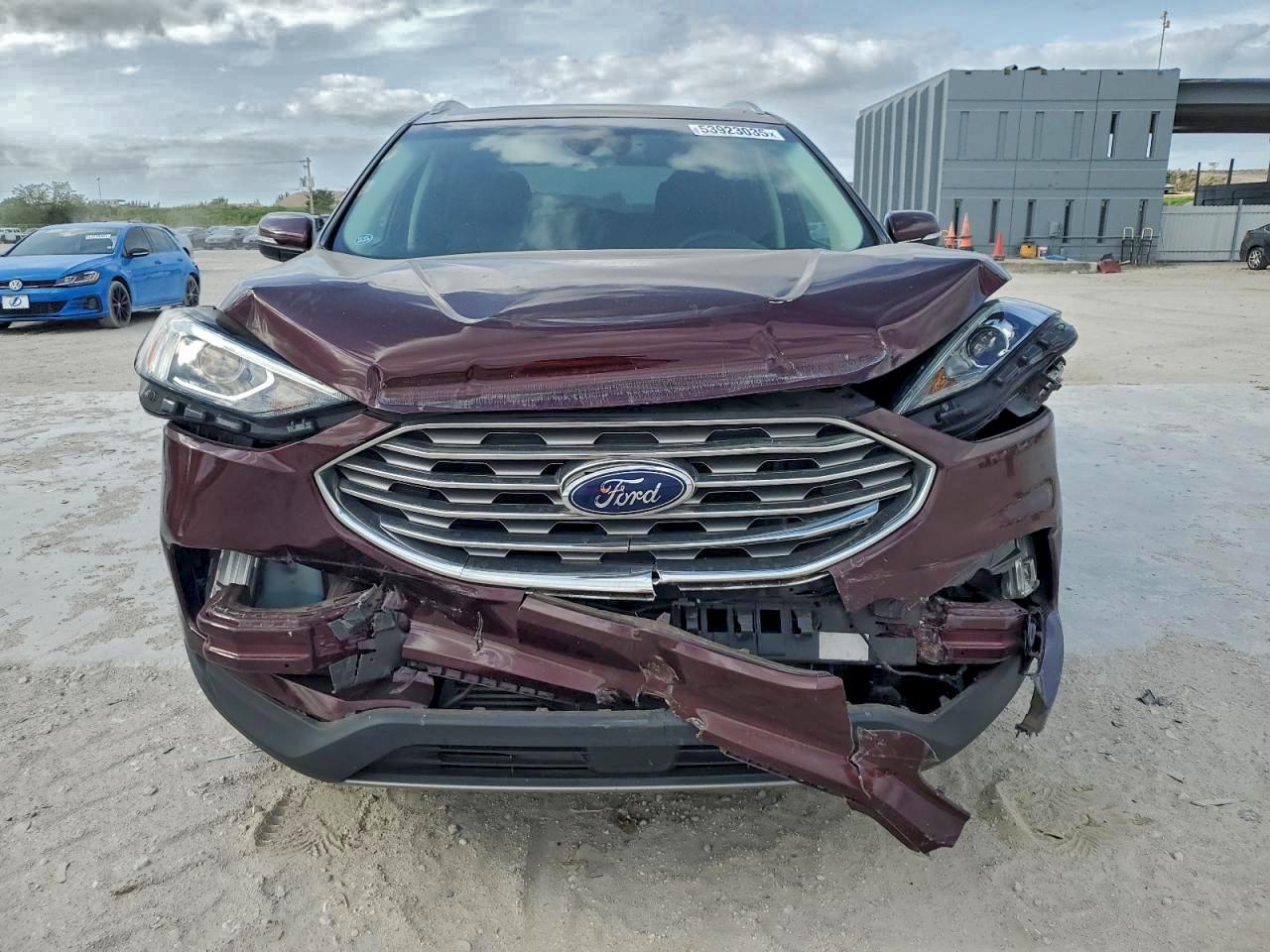 2019 FORD EDGE